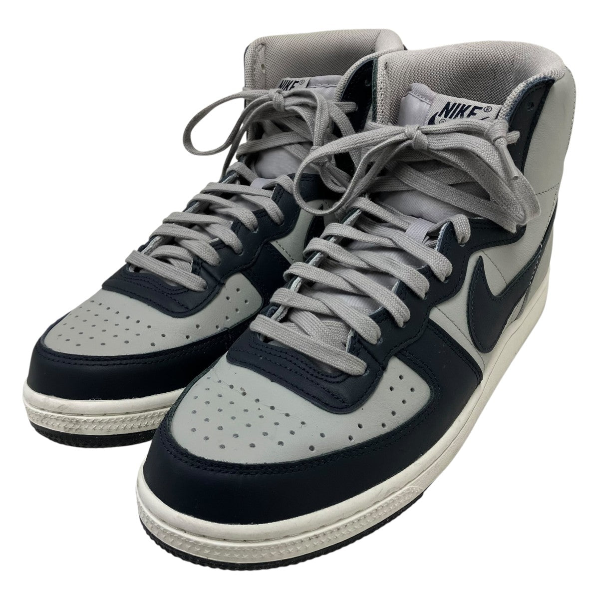 Terminator High Georgetown Granite and Dark Obsidianハイカットスニーカー