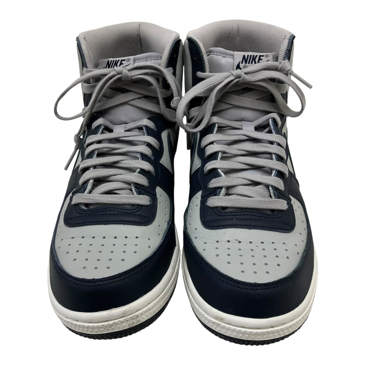 Terminator High Georgetown Granite and Dark Obsidianハイカットスニーカー