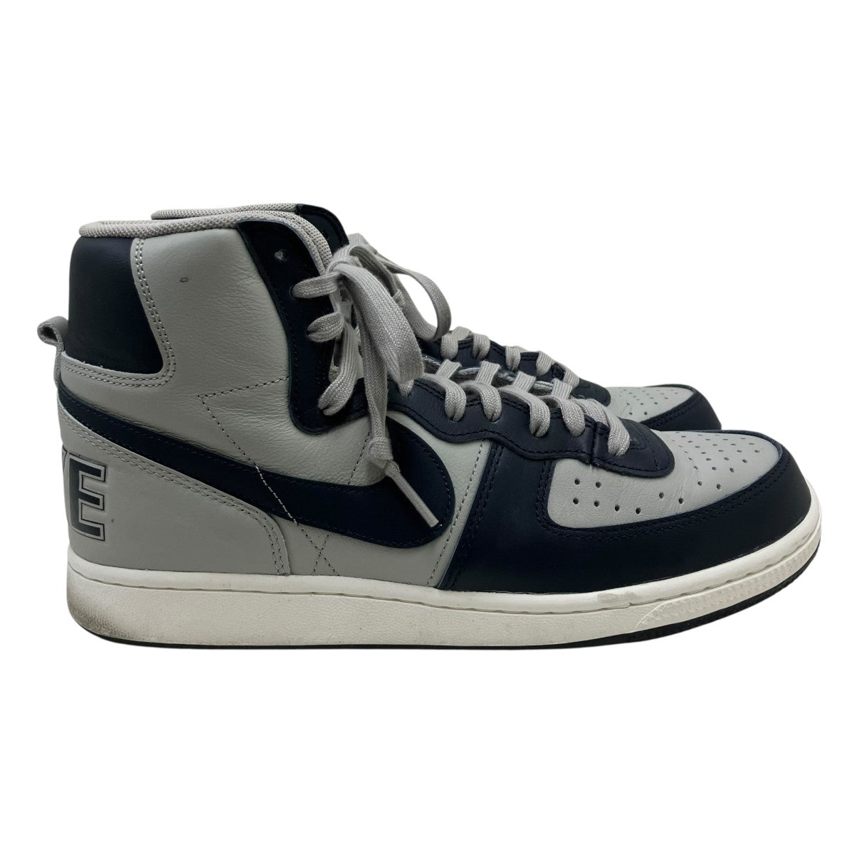 Terminator High Georgetown Granite and Dark Obsidianハイカットスニーカー