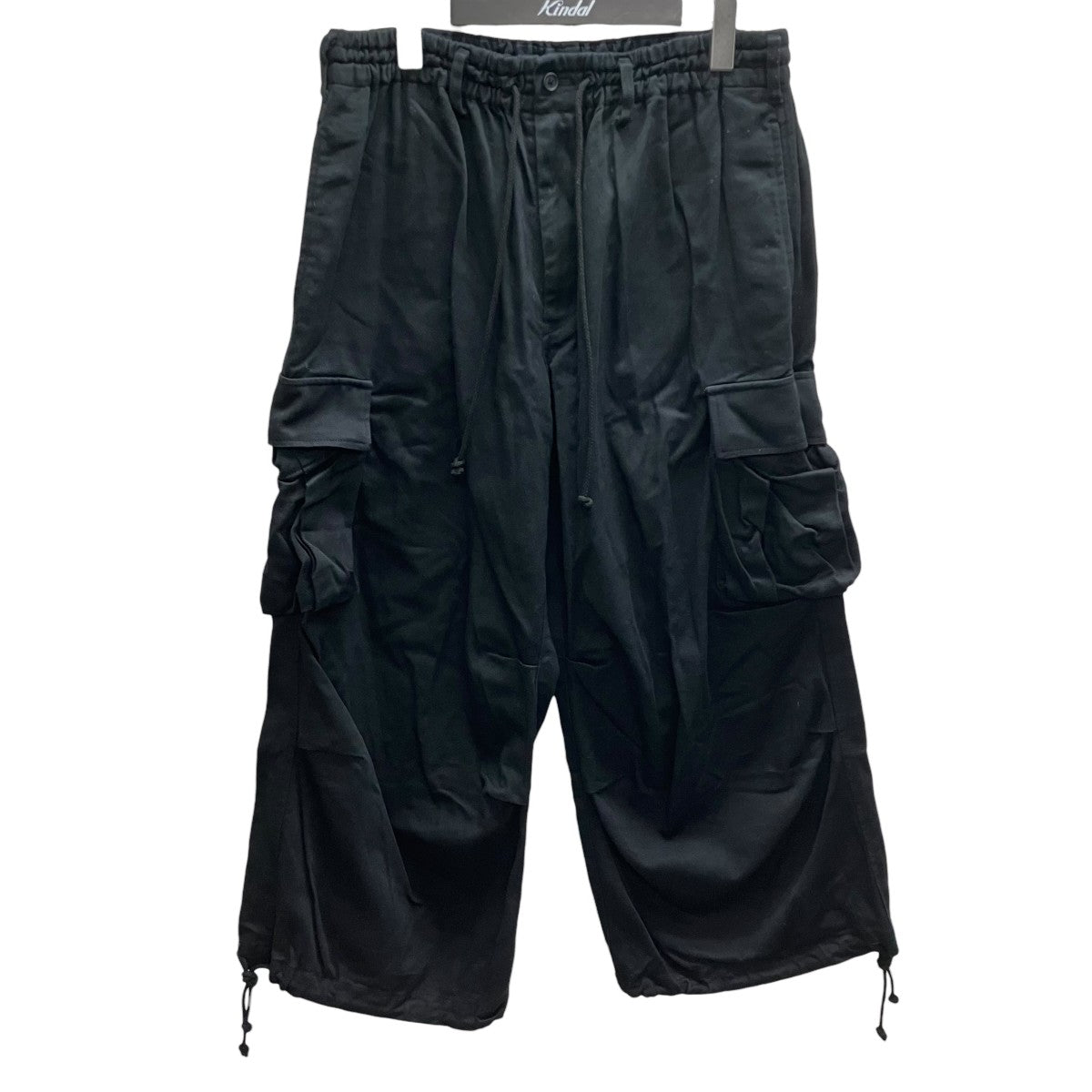 s’yte 参考価格\ 34，100COTTON DRILL ARMY TECHNO PANTS アーミーカーゴパンツ 古着・中古-1枚目のアイテム画像