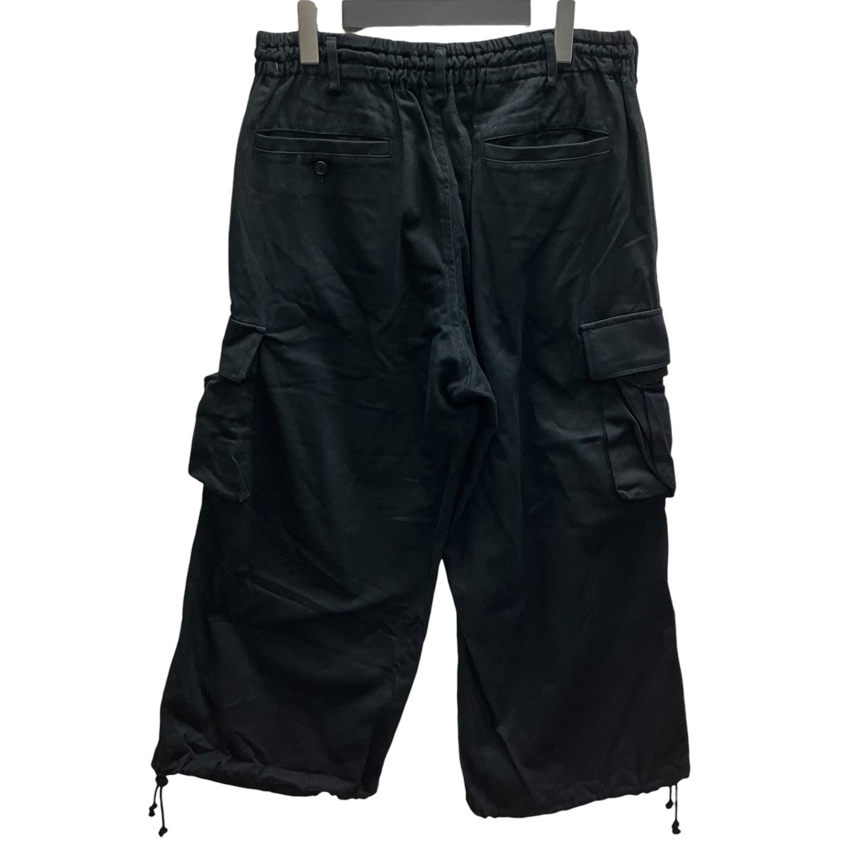 s’yte 参考価格\ 34，100COTTON DRILL ARMY TECHNO PANTS アーミーカーゴパンツ 古着・中古-3枚目のアイテム画像