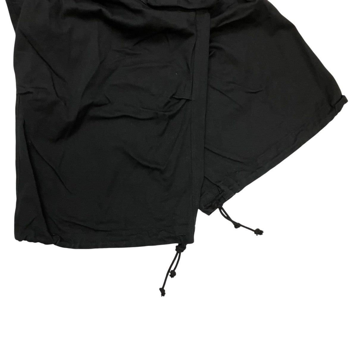 s’yte 参考価格\ 34，100COTTON DRILL ARMY TECHNO PANTS アーミーカーゴパンツ 古着・中古-5枚目のアイテム画像