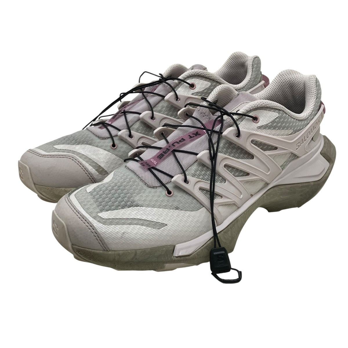 SALOMON ローカットスニーカー 古着・中古-1枚目のアイテム画像