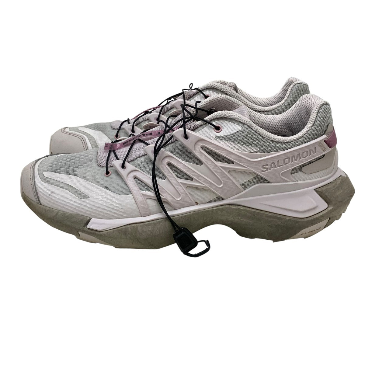 SALOMON ローカットスニーカー 古着・中古-2枚目のアイテム画像