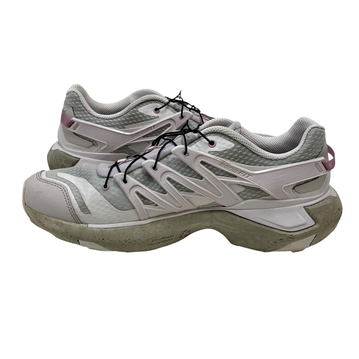 SALOMON ローカットスニーカー 古着・中古-5枚目のアイテム画像
