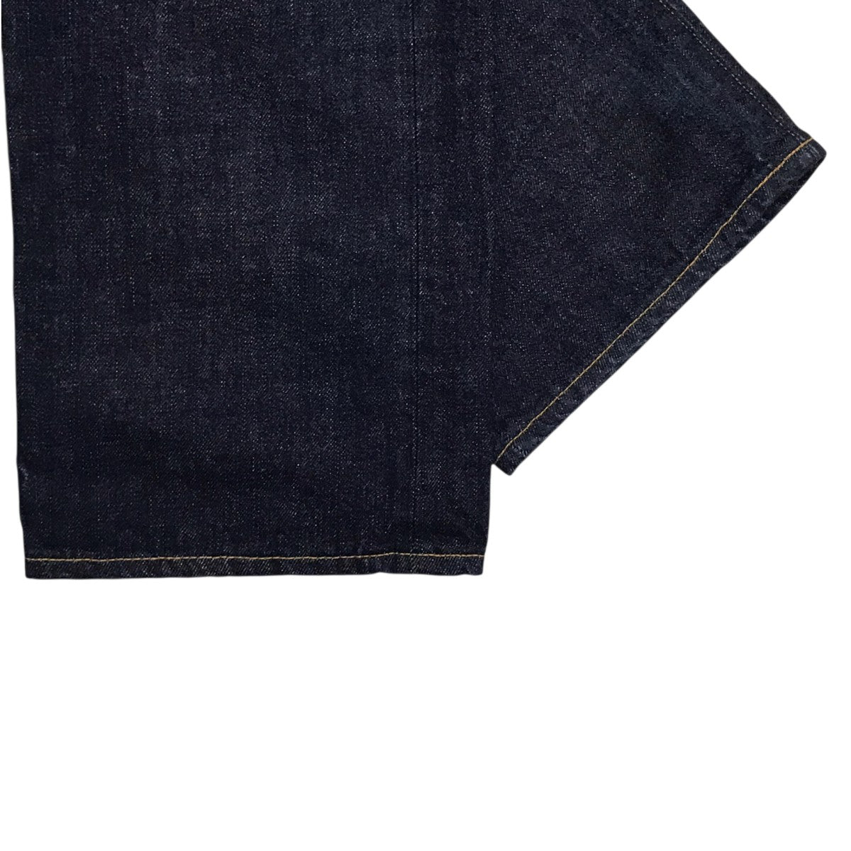 RRL SLIM BOOTCUT JAPAN WOVEN SELVEDGE DENIM デニムパンツ 古着・中古-6枚目のアイテム画像