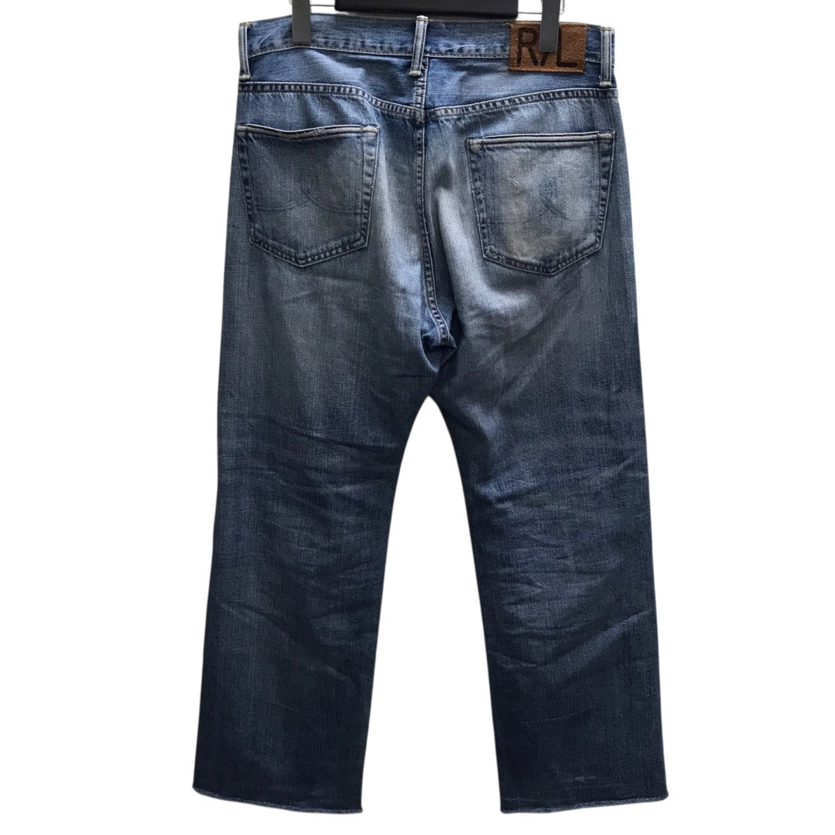 RRL(ダブルアールエル) USA製LANGDON WASH VINTAGE 5 POCKET