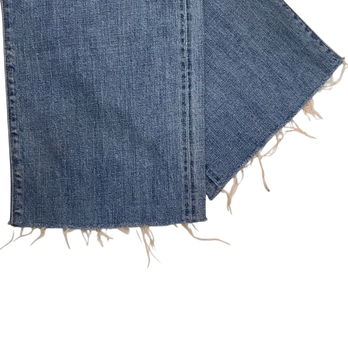 USA製LANGDON WASH VINTAGE 5 POCKET ウォッシュ加工ヴィンテージ5ポケット デニムパンツ