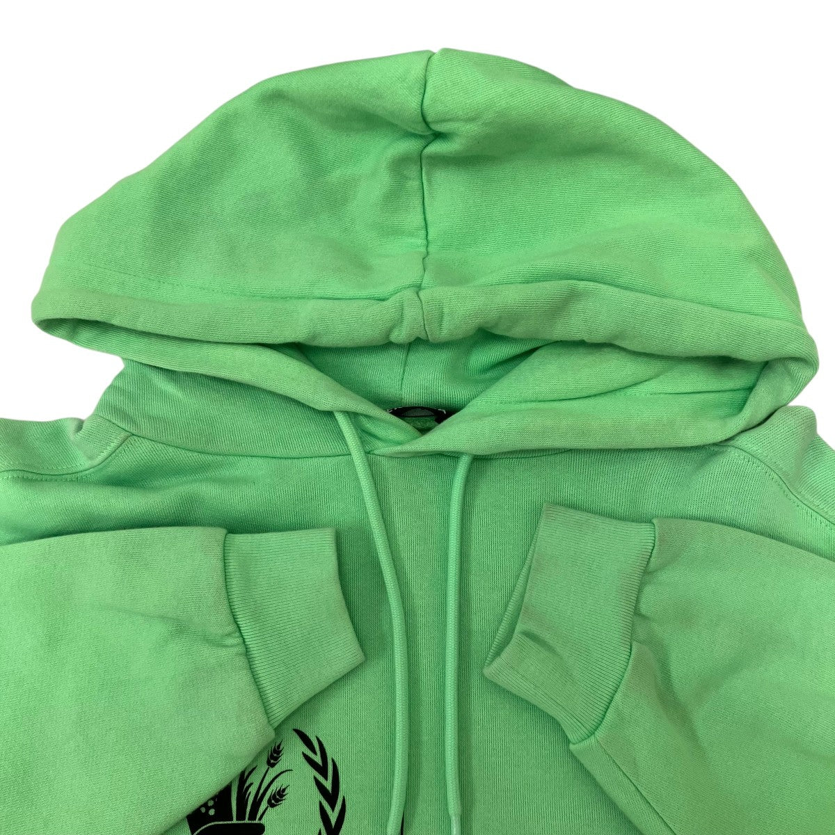 BALENCIAGA WFPプルオーバーパーカー 古着・中古-5枚目のアイテム画像
