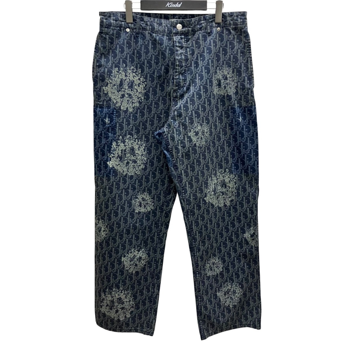 DIOR×Denim Tears デニムパンツ 古着・中古-1枚目のアイテム画像