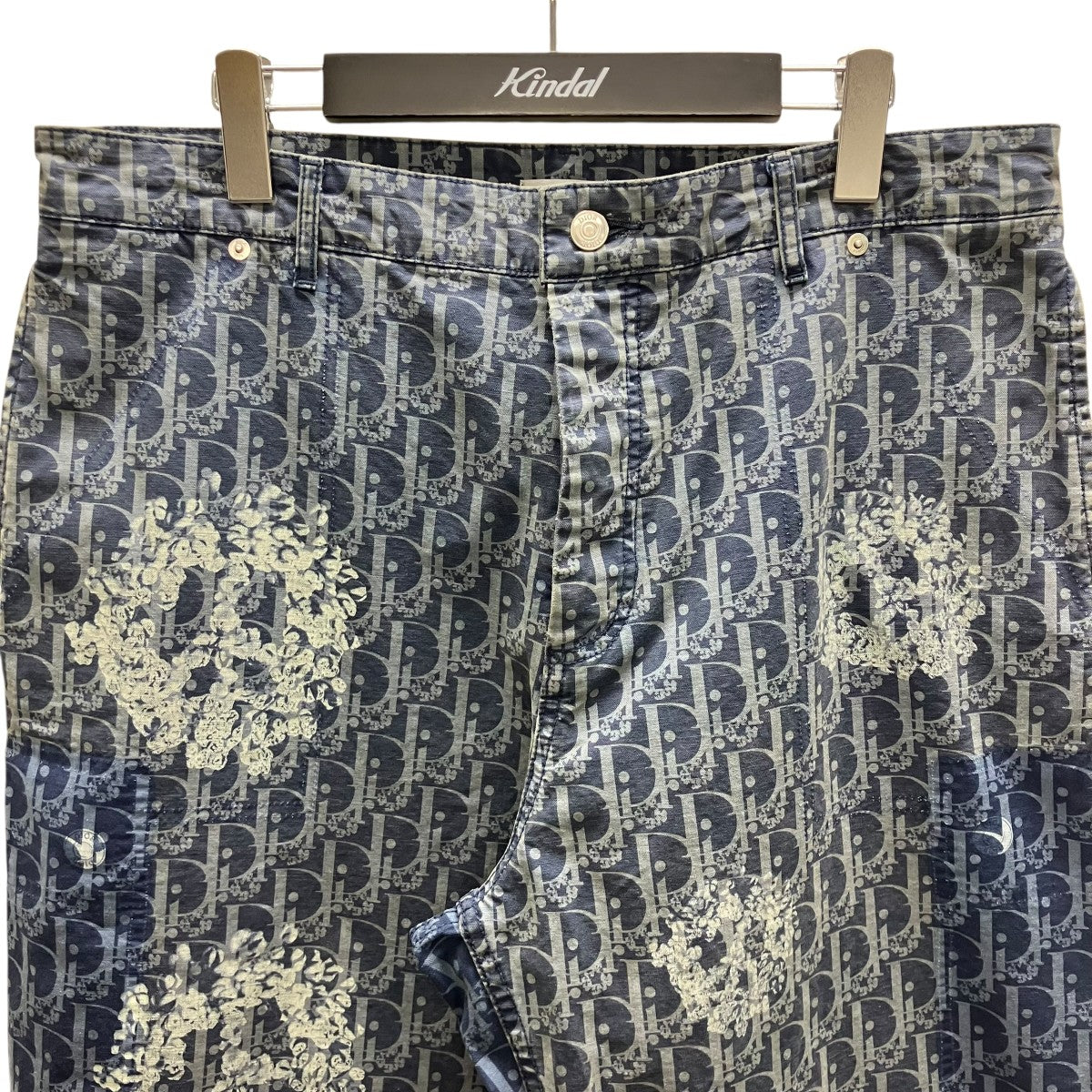 DIOR×Denim Tears デニムパンツ 古着・中古-2枚目のアイテム画像