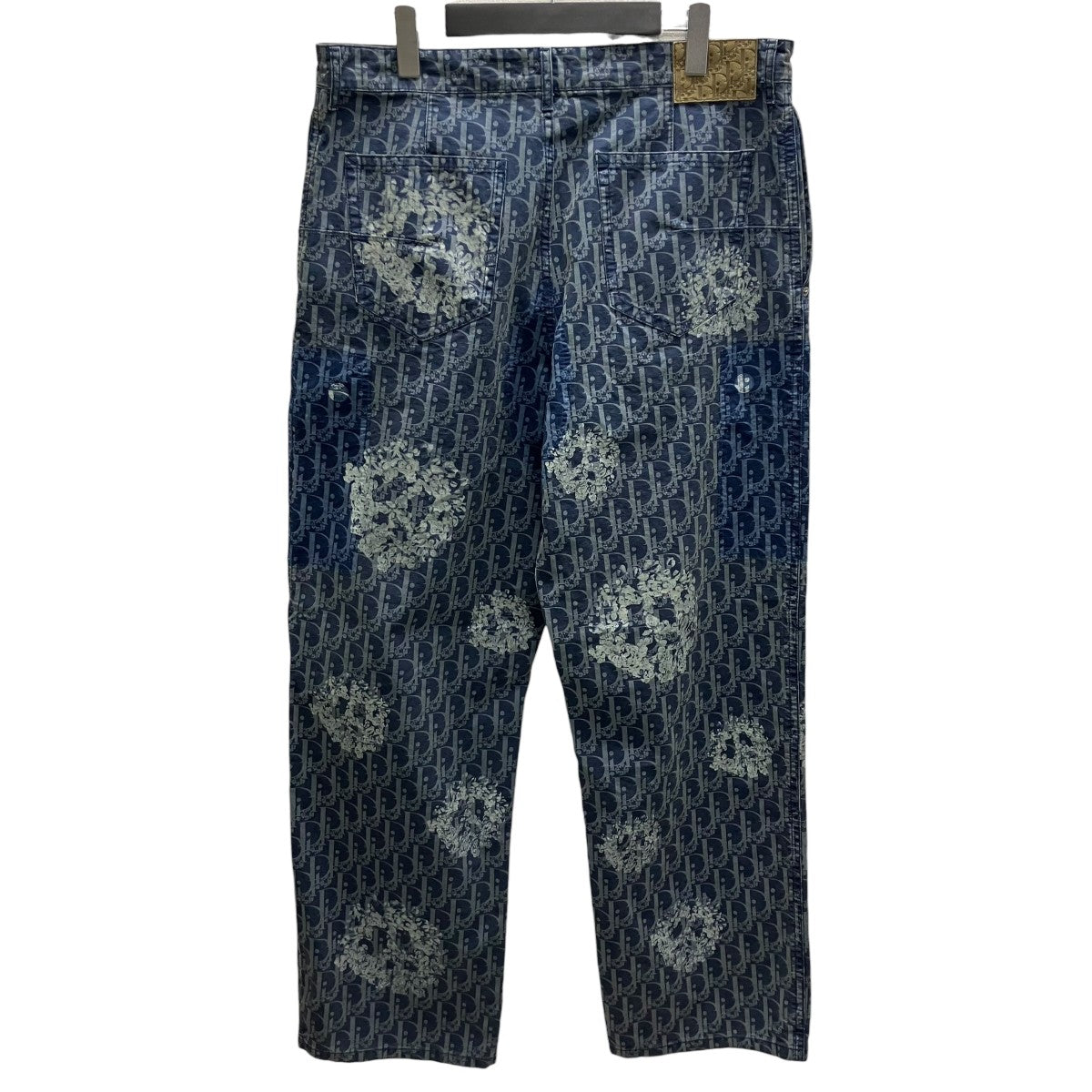 DIOR×Denim Tears デニムパンツ 古着・中古-3枚目のアイテム画像