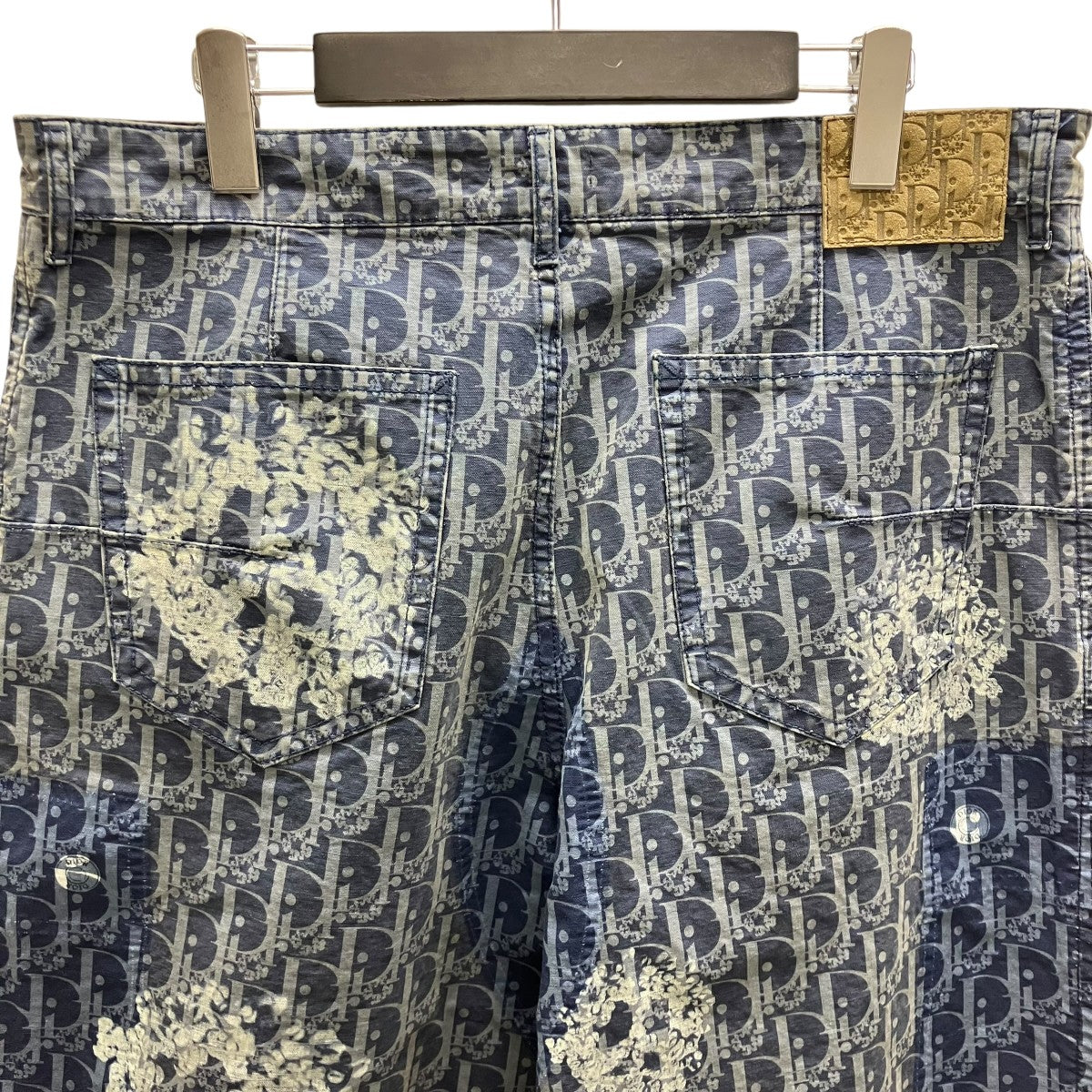 DIOR×Denim Tears デニムパンツ 古着・中古-4枚目のアイテム画像