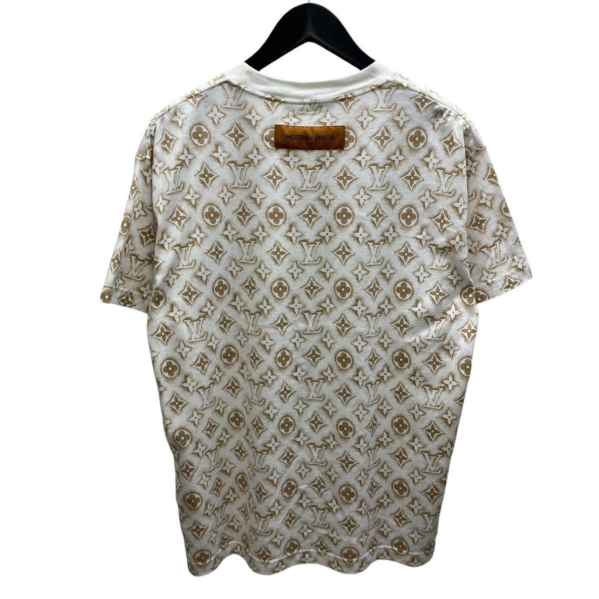 LOUIS VUITTON ロゴプリントTシャツ 古着・中古-3枚目のアイテム画像