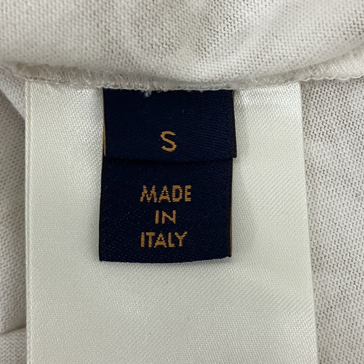 LOUIS VUITTON ロゴプリントTシャツ 古着・中古-6枚目のアイテム画像