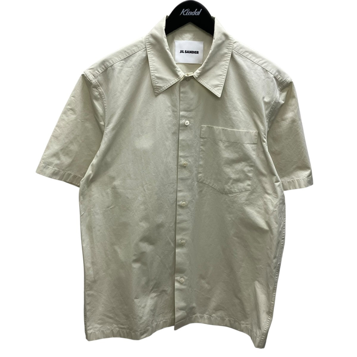 JIL SANDER 半袖シャツ 古着・中古-1枚目のアイテム画像