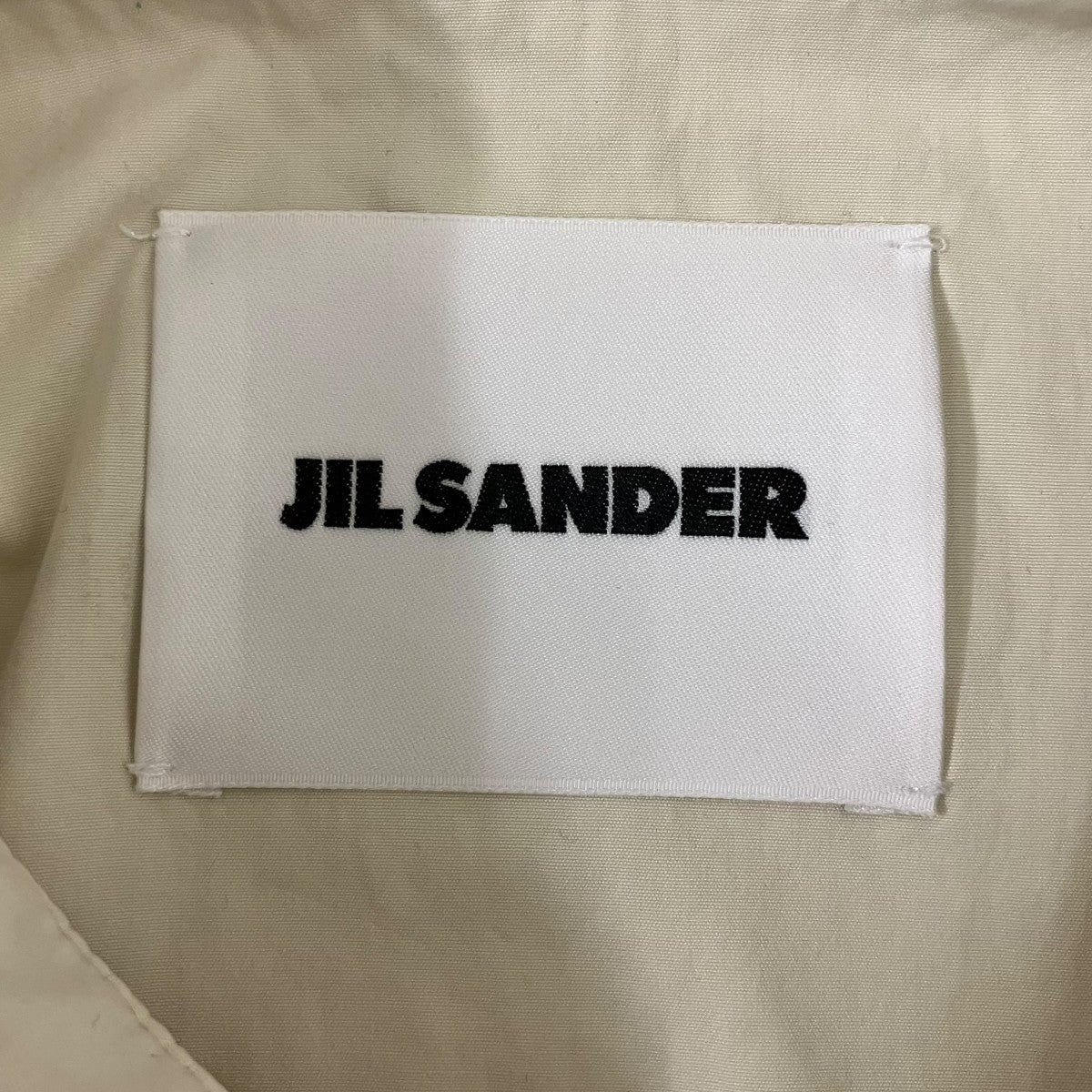 JIL SANDER 半袖シャツ 古着・中古-5枚目のアイテム画像