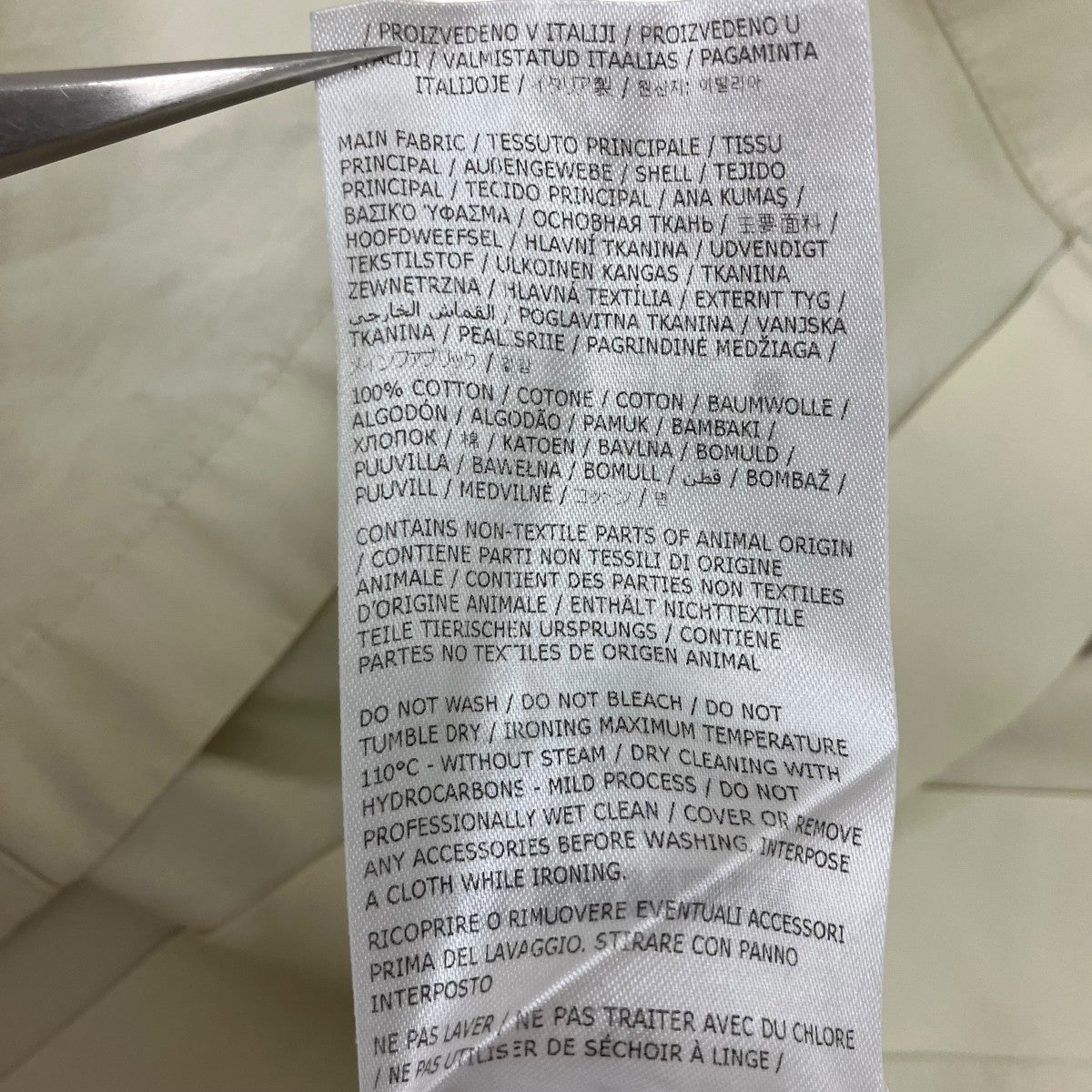 JIL SANDER 半袖シャツ 古着・中古-7枚目のアイテム画像