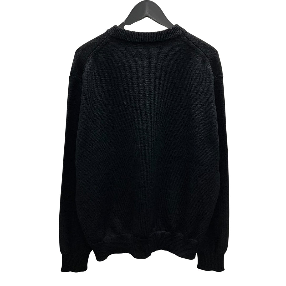 JIL SANDER CN LS JUMPER ウールニット 古着・中古-3枚目のアイテム画像