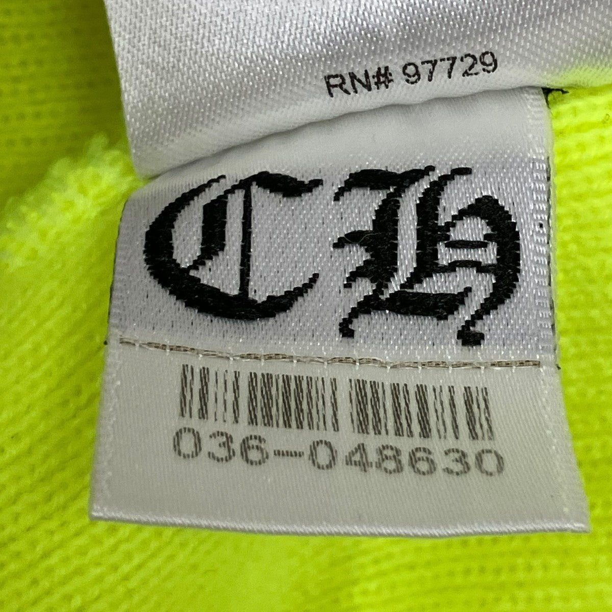 CHROME HEARTS ニットキャップ 古着・中古-5枚目のアイテム画像