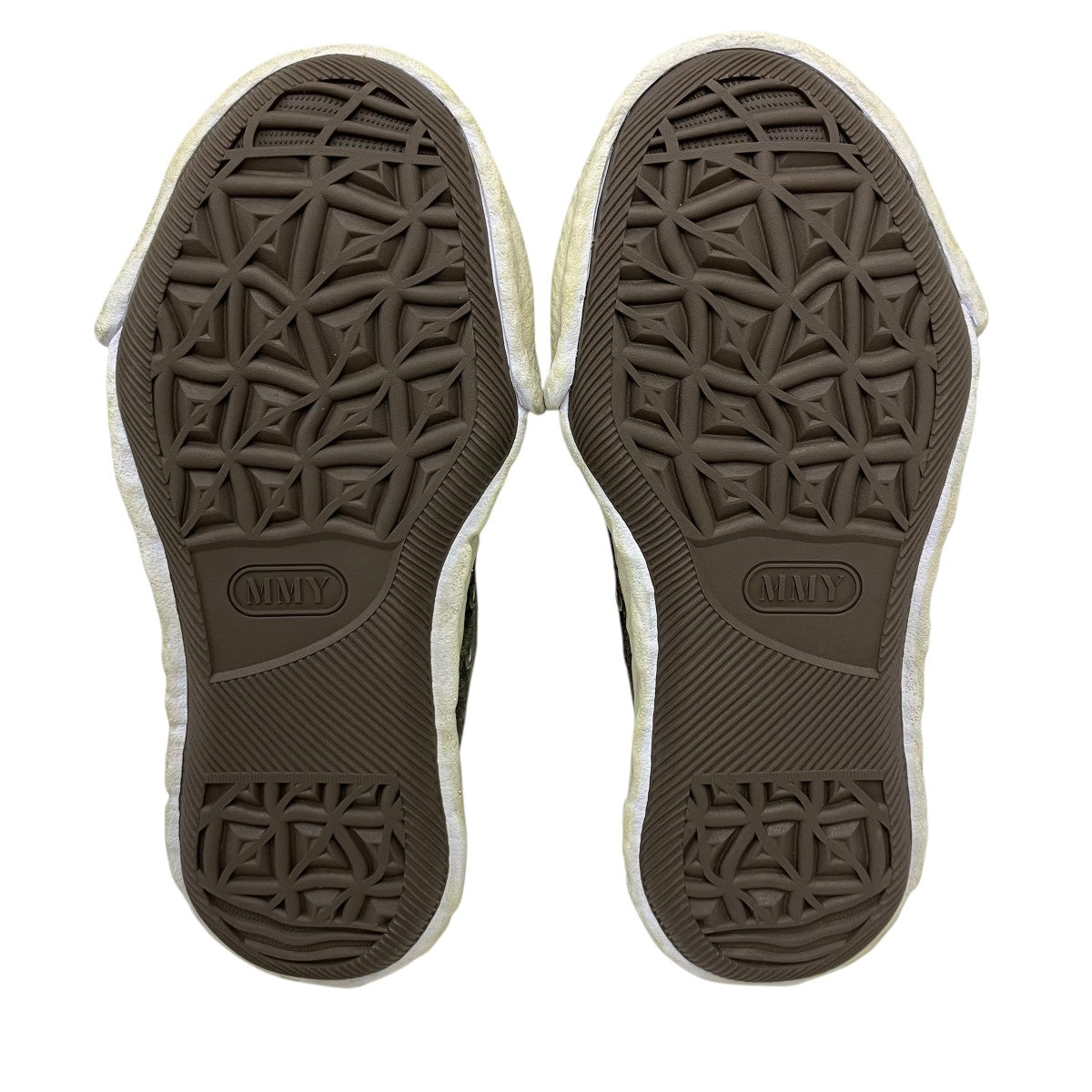 Maison MIHARA YASUHIRO PETERSONローカットスニーカー 古着・中古-6枚目のアイテム画像