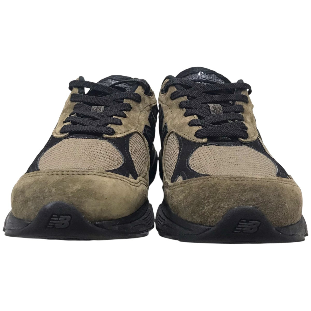 NEW BALANCE×JJJJound ローカットスニーカーM990JJ3 古着・中古-2枚目のアイテム画像