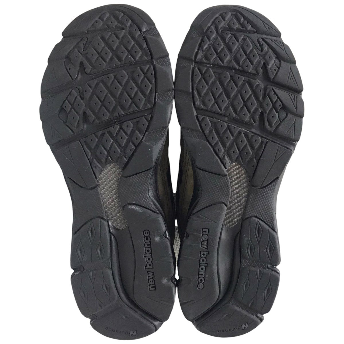 NEW BALANCE×JJJJound ローカットスニーカーM990JJ3 古着・中古-5枚目のアイテム画像