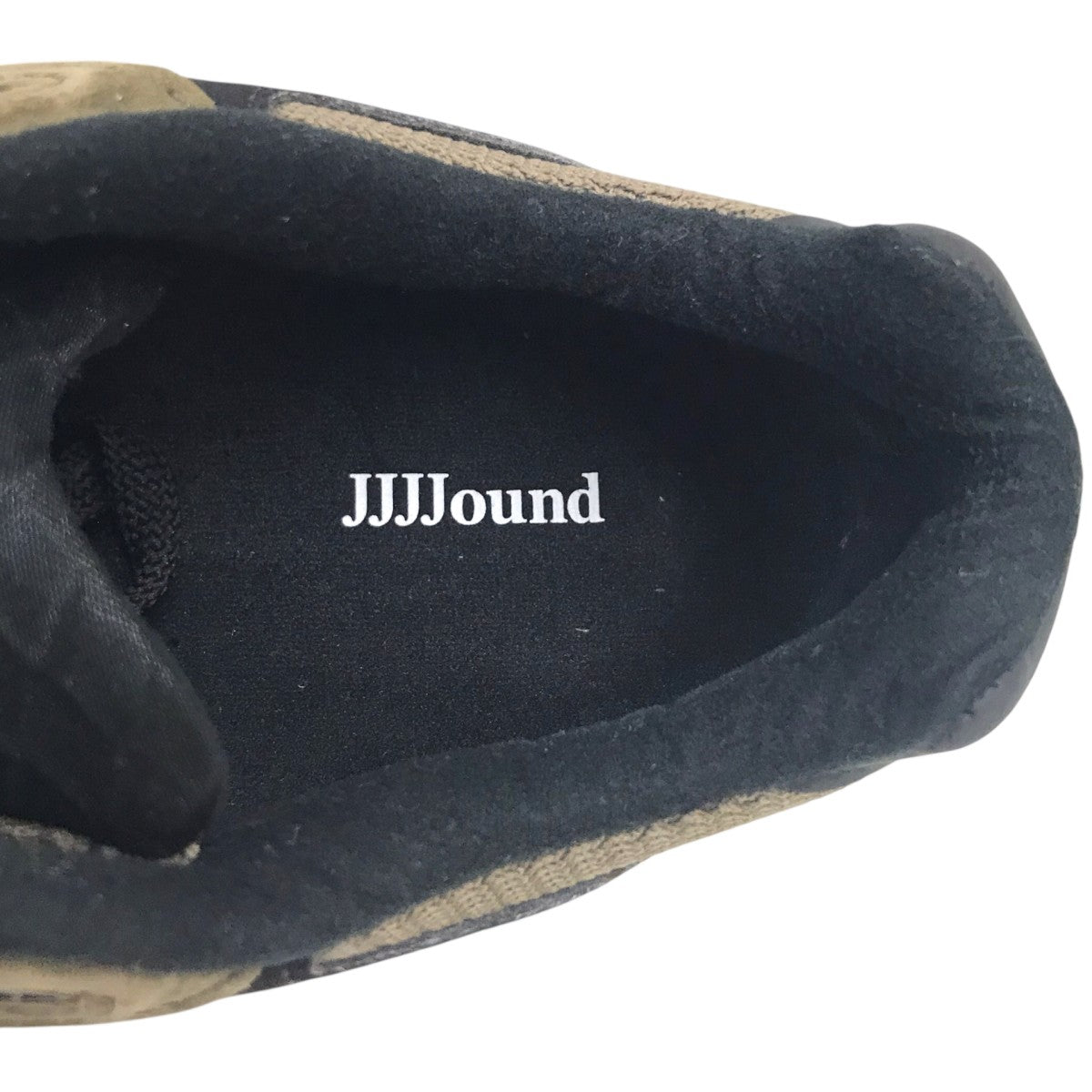 NEW BALANCE×JJJJound ローカットスニーカーM990JJ3 古着・中古-6枚目のアイテム画像