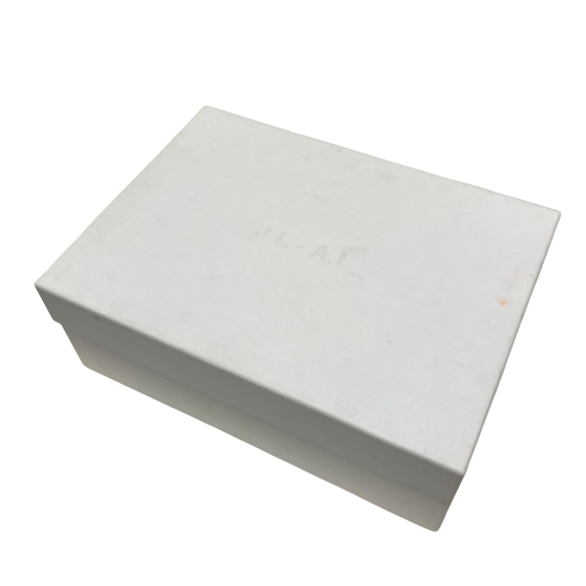 J．L - A．L 25AWDerby SHUNGITE レザーシューズ 古着・中古-8枚目のアイテム画像