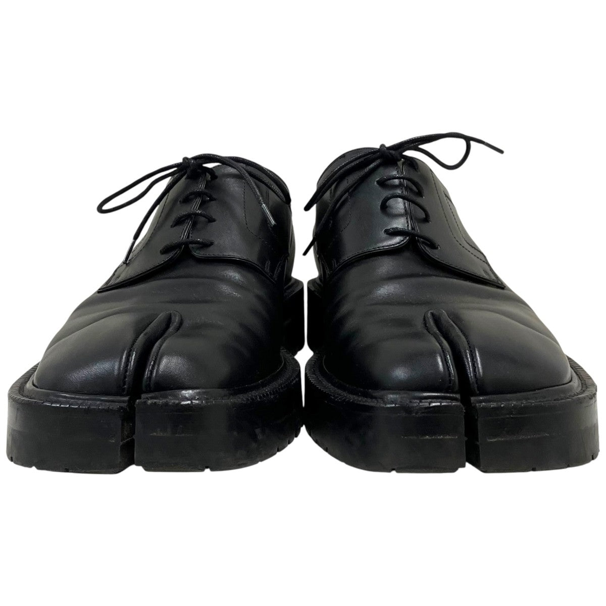Maison Margiela TABI足袋レースアップシューズS57WQ0188 古着・中古-2枚目のアイテム画像