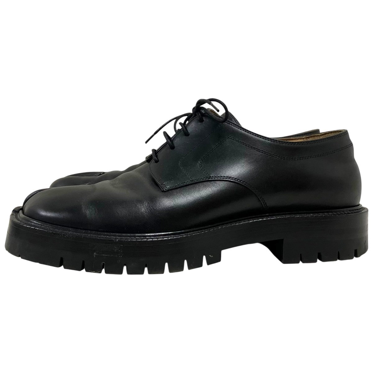 Maison Margiela TABI足袋レースアップシューズS57WQ0188 古着・中古-3枚目のアイテム画像