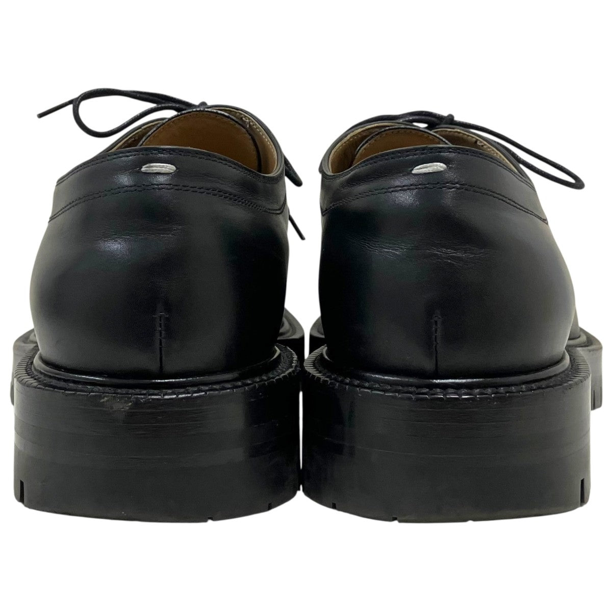 Maison Margiela TABI足袋レースアップシューズS57WQ0188 古着・中古-4枚目のアイテム画像
