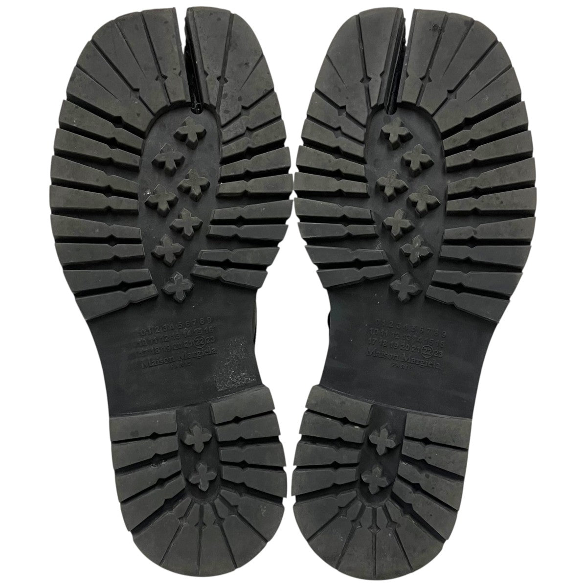 Maison Margiela TABI足袋レースアップシューズS57WQ0188 古着・中古-5枚目のアイテム画像