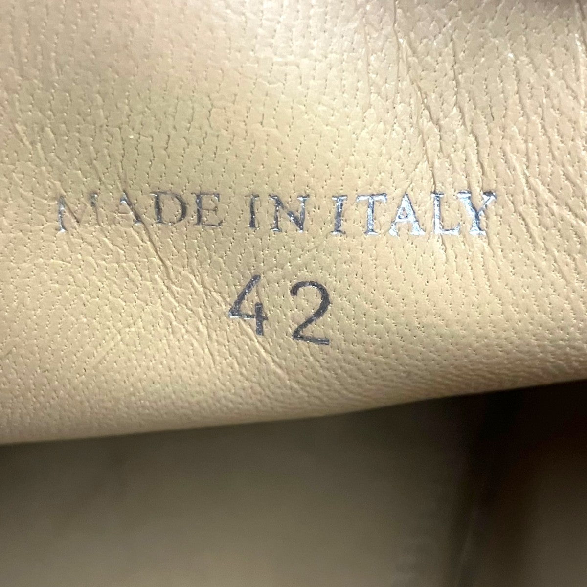 Maison Margiela TABI足袋レースアップシューズS57WQ0188 古着・中古-6枚目のアイテム画像