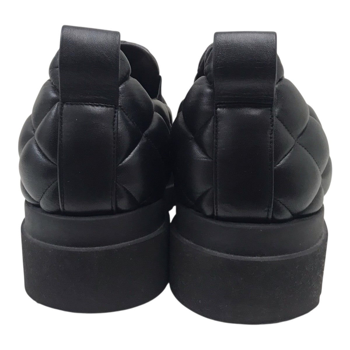 BOTTEGA VENETA キルティングスリッポン 古着・中古-5枚目のアイテム画像