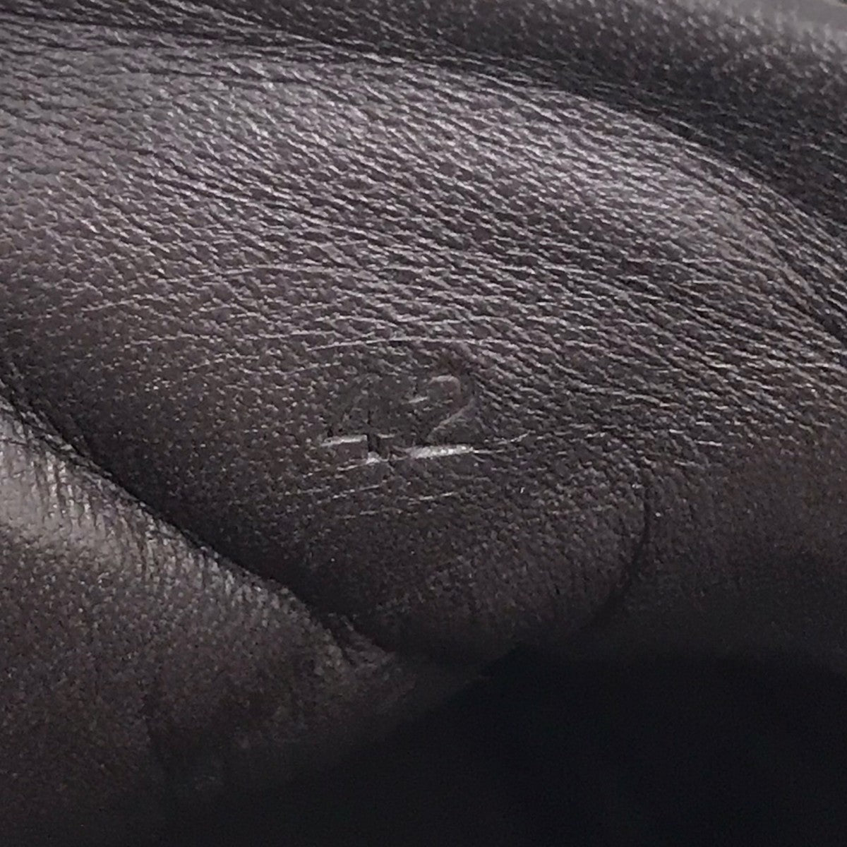BOTTEGA VENETA キルティングスリッポン 古着・中古-9枚目のアイテム画像