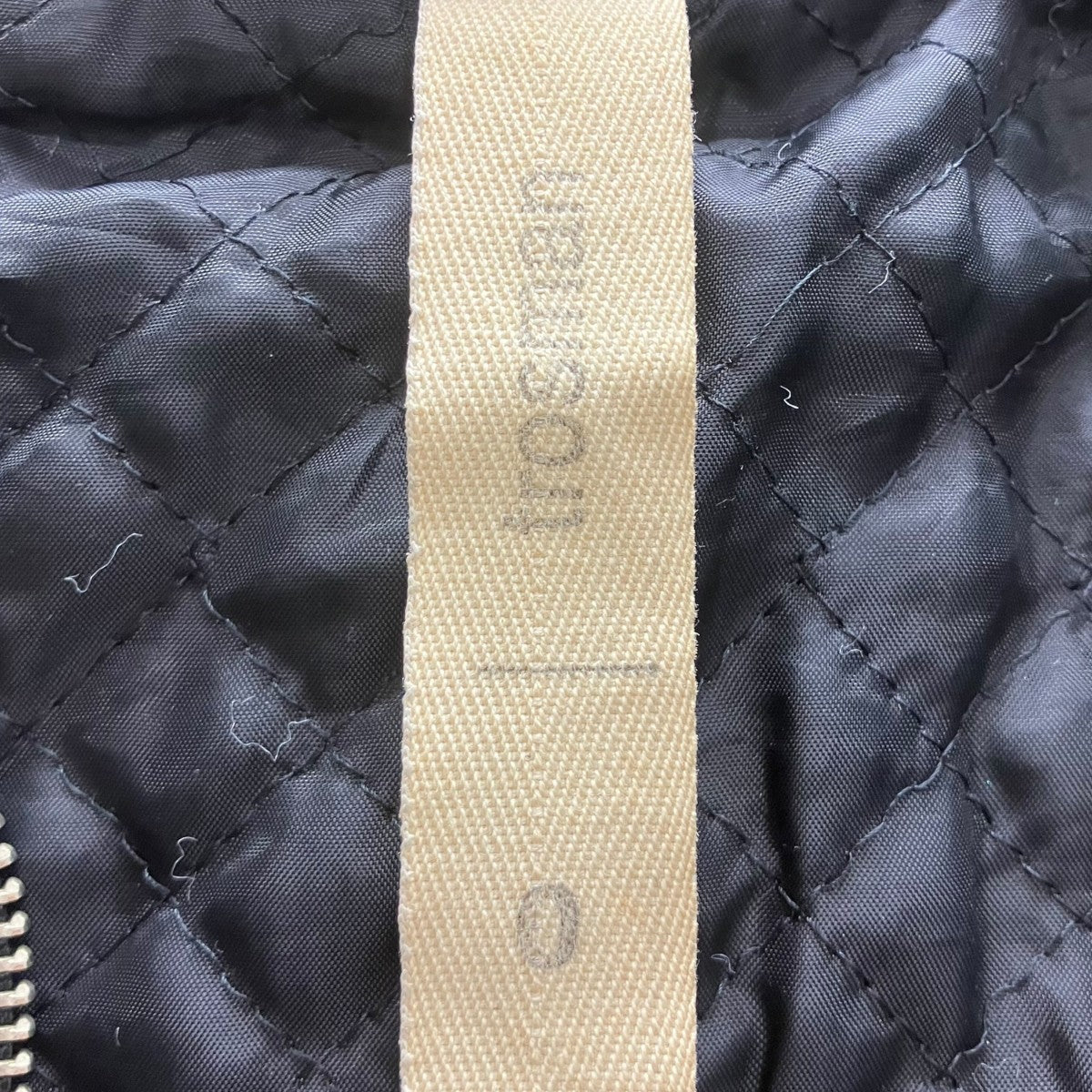 ジップジャケット
