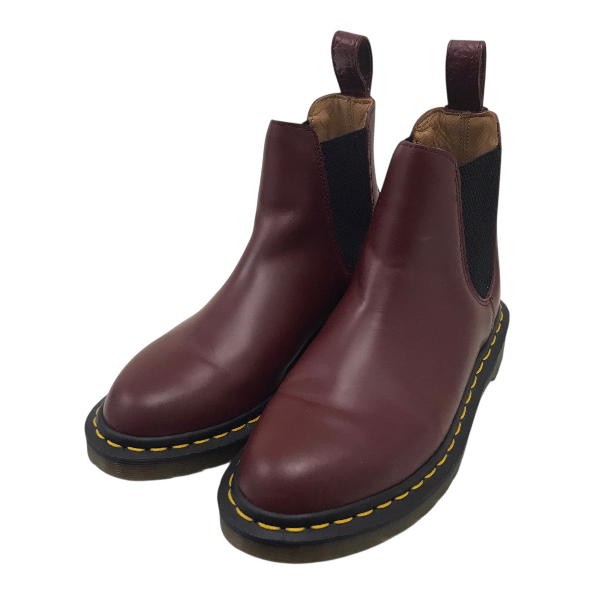 Dr．Martens×COMME des GARCONS COMME des GARCONS サイドゴアシューズ 古着・中古-1枚目のアイテム画像