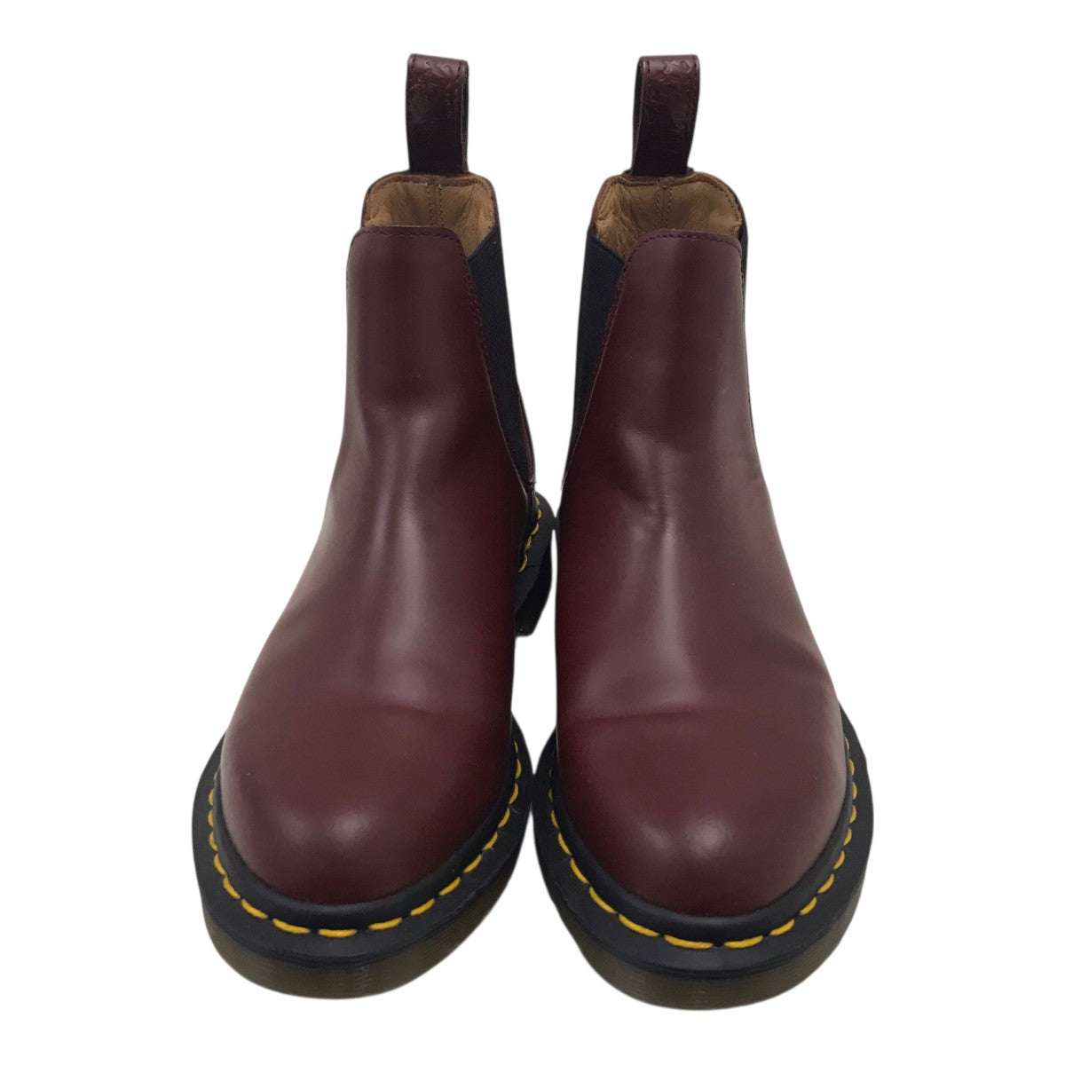 Dr．Martens×COMME des GARCONS COMME des GARCONS サイドゴアシューズ 古着・中古-2枚目のアイテム画像