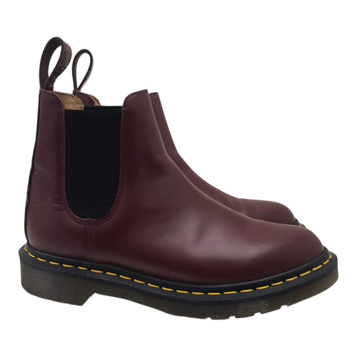 Dr．Martens×COMME des GARCONS COMME des GARCONS サイドゴアシューズ 古着・中古-3枚目のアイテム画像