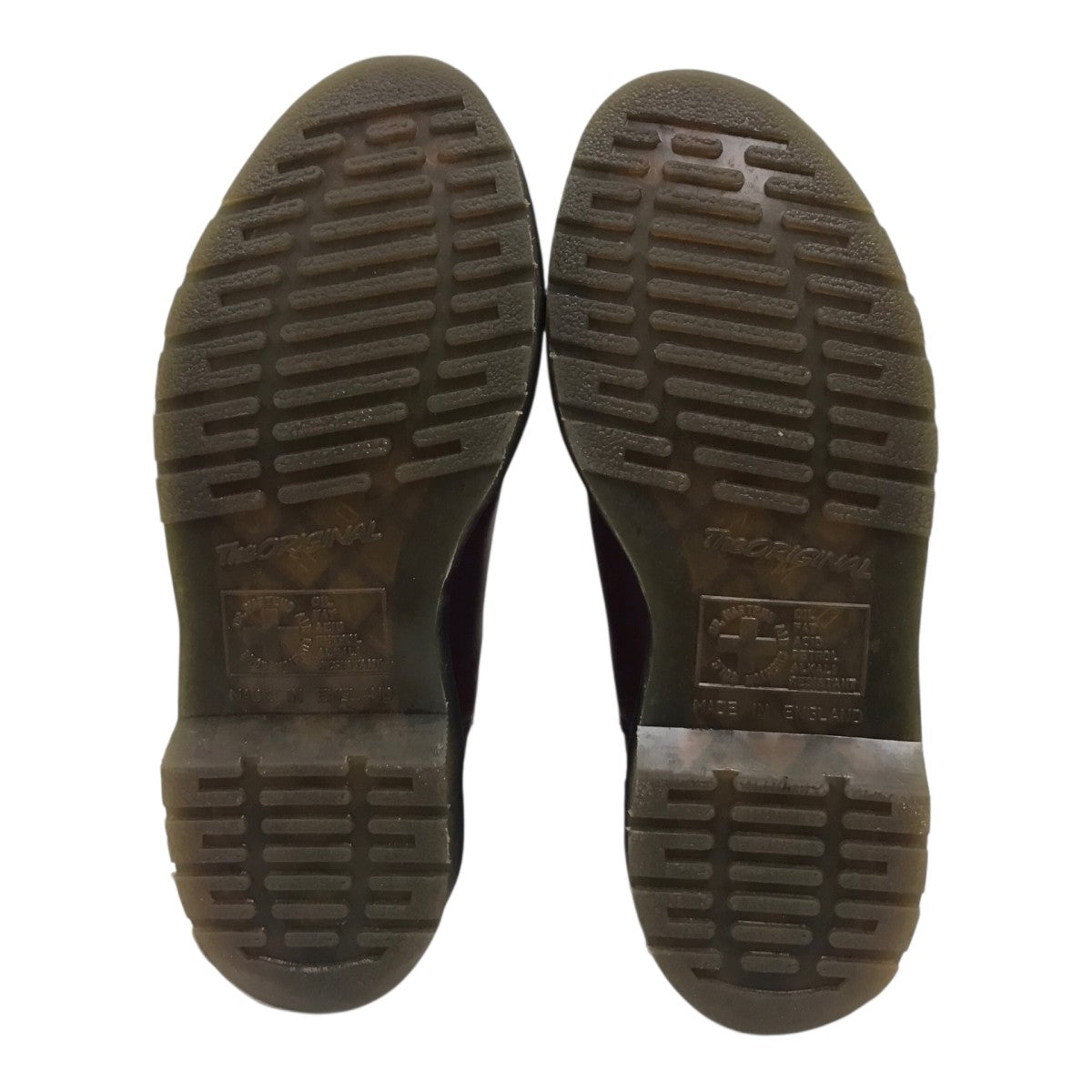 Dr．Martens×COMME des GARCONS COMME des GARCONS サイドゴアシューズ 古着・中古-5枚目のアイテム画像