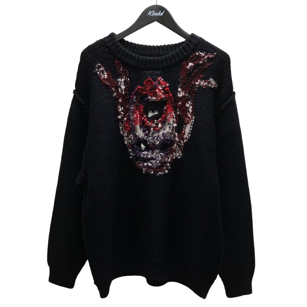 ACTING ZOMBIE KNIT WEAR ニット