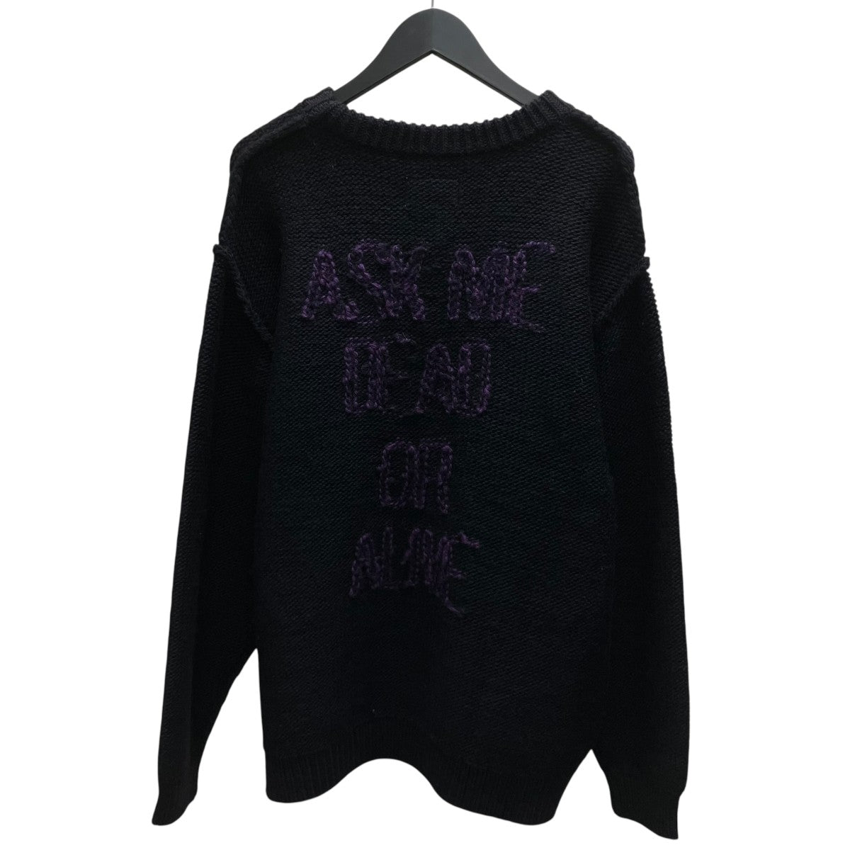 ACTING ZOMBIE KNIT WEAR ニット