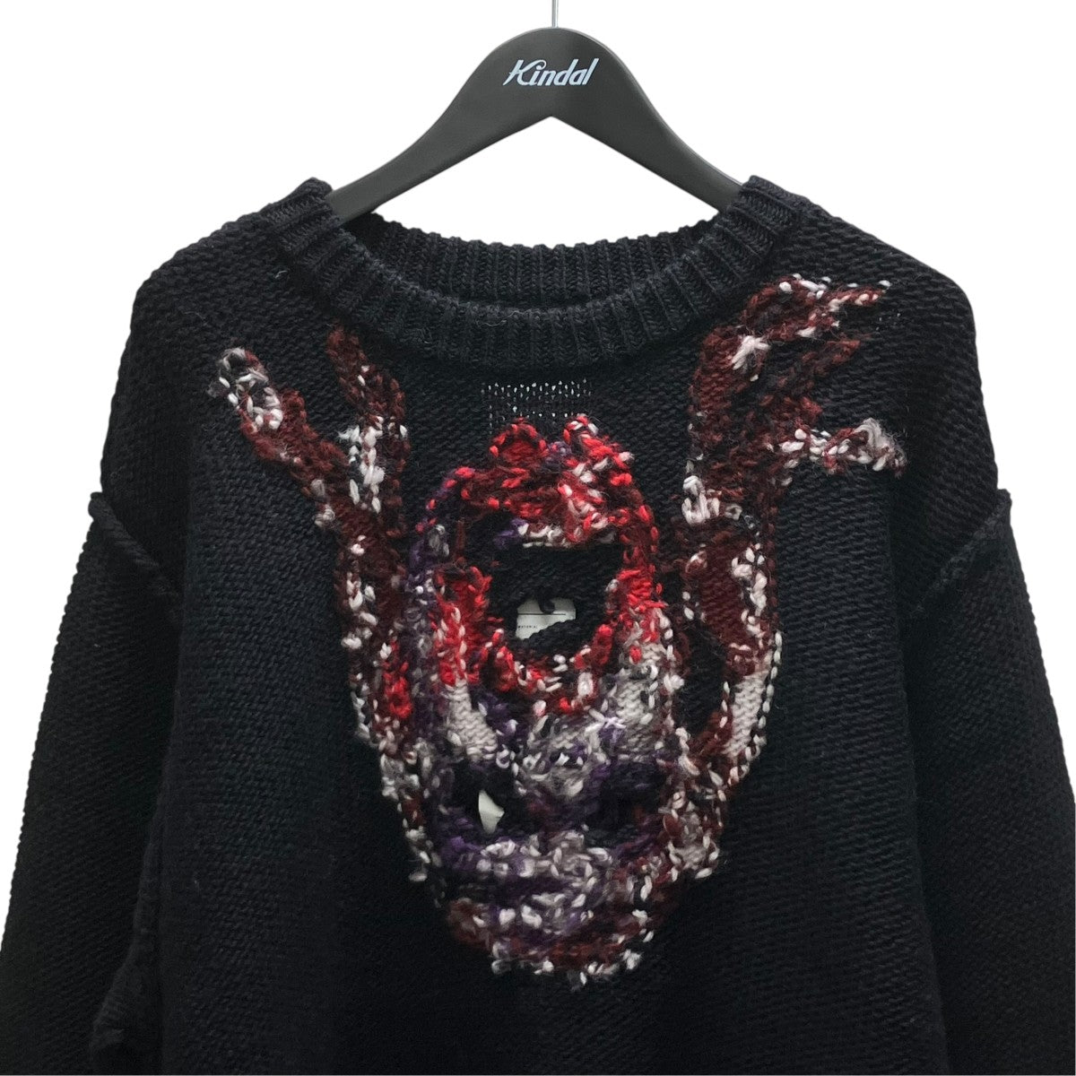 ACTING ZOMBIE KNIT WEAR ニット