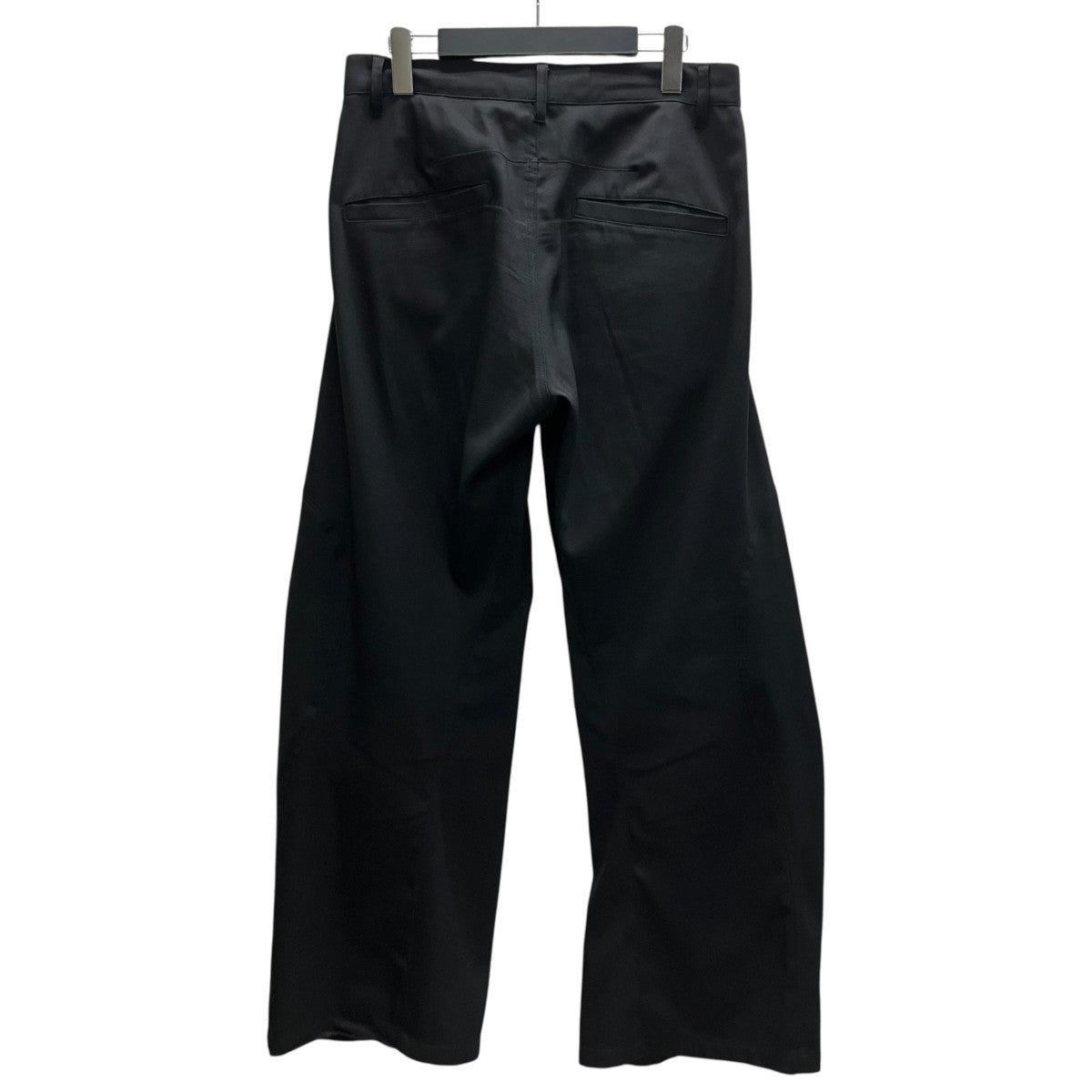 NVRFRGT カーブスラックス 古着・中古-3枚目のアイテム画像