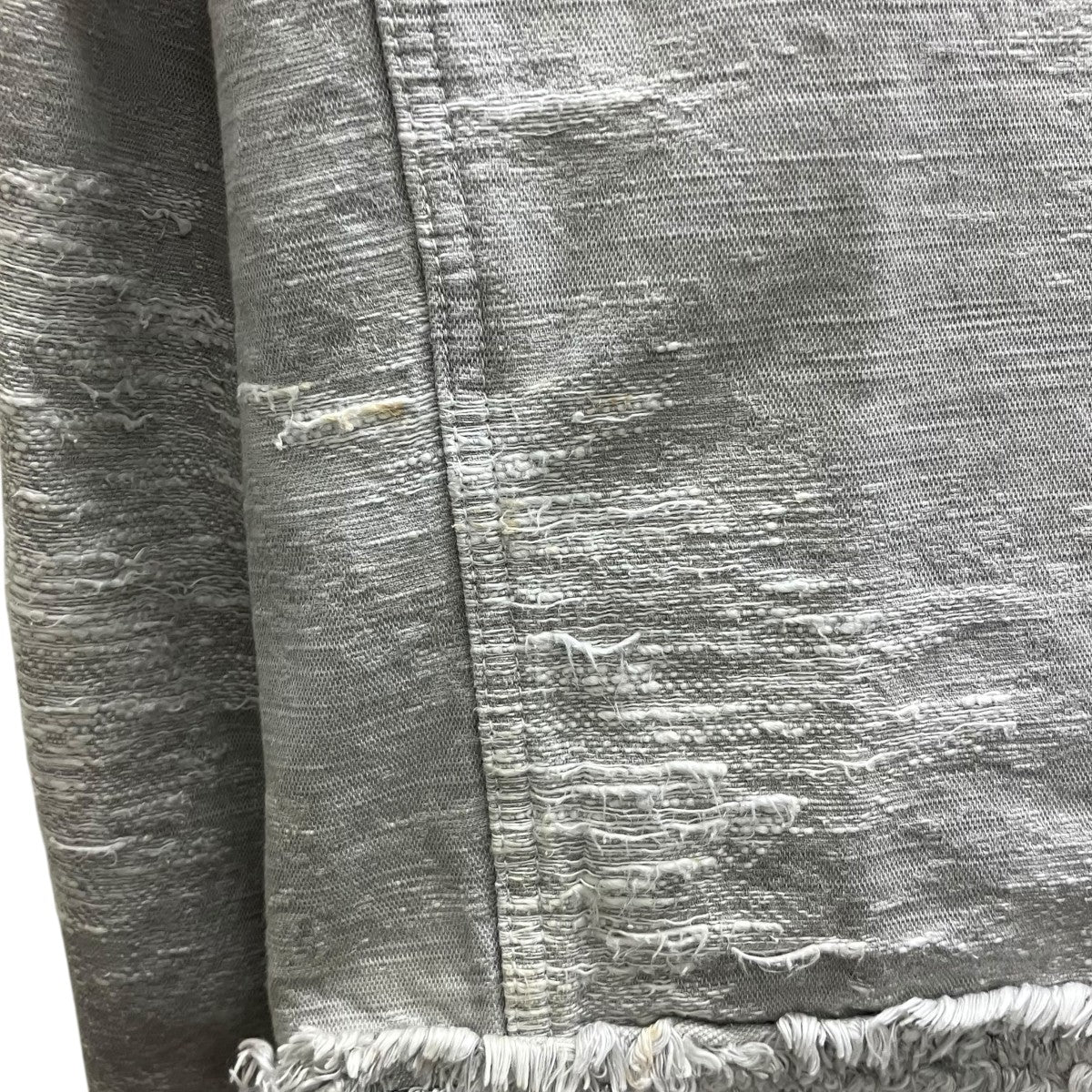 TAAKK SHORT DENIM JACKETデニムジャケットTA25SS-BL014 古着・中古-10枚目のアイテム画像