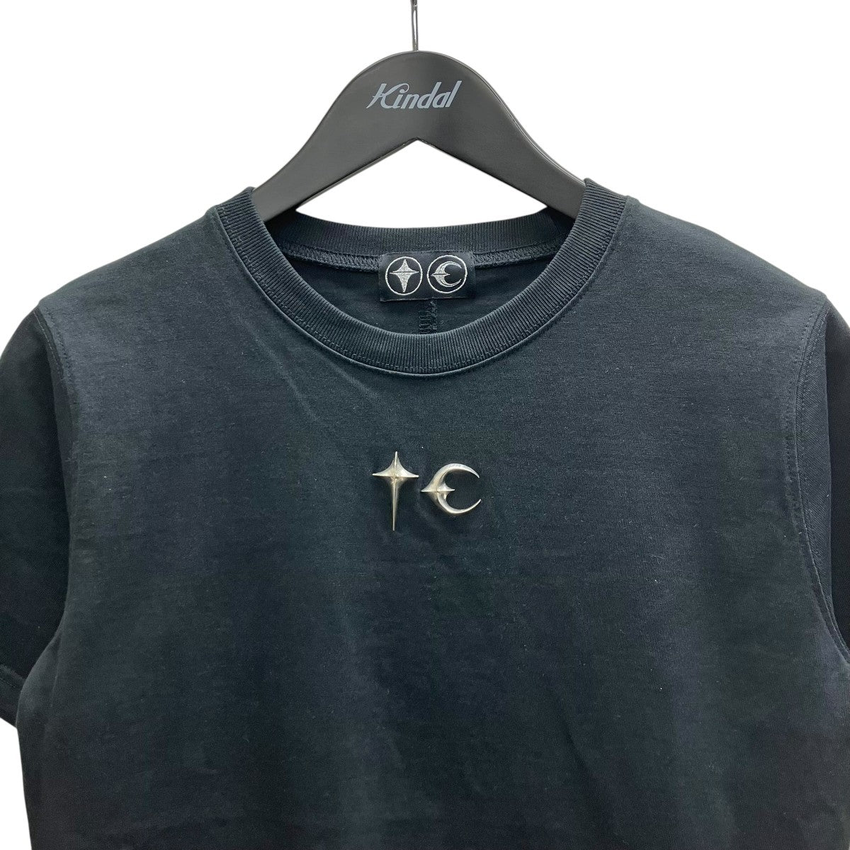 THUG CLUB 半袖Tシャツ 古着・中古-2枚目のアイテム画像