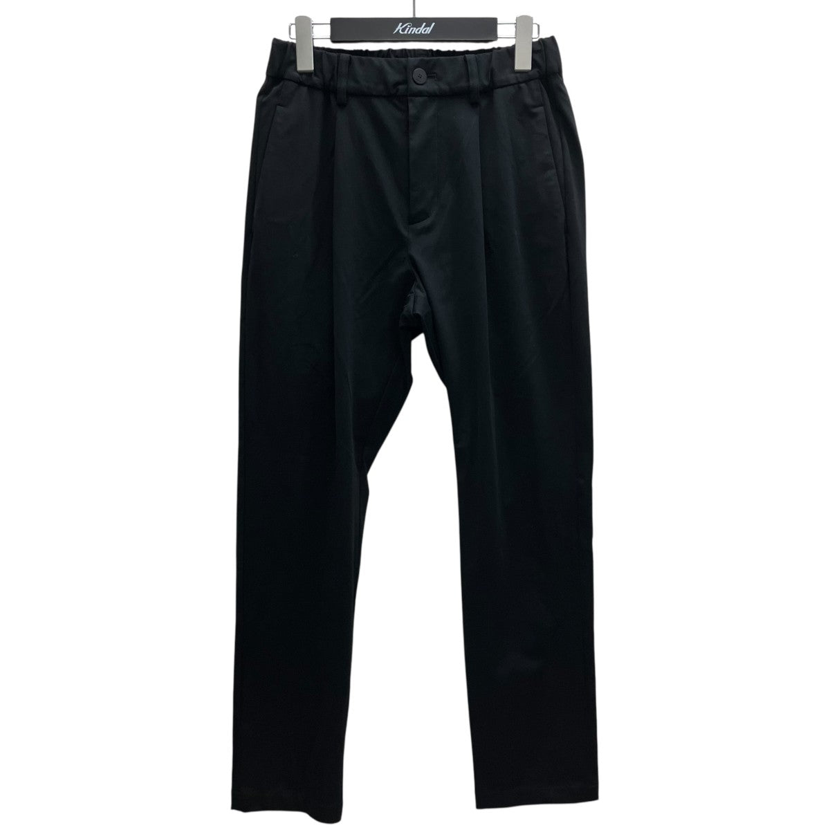EX．NY CO STRETCH JERSEY RF EASY TROUSERS トラウザーパンツ