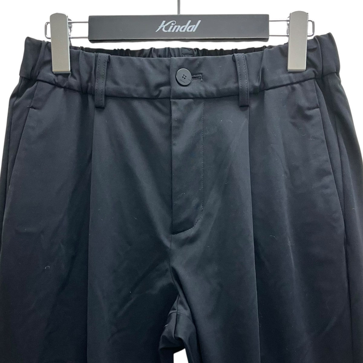 EX．NY CO STRETCH JERSEY RF EASY TROUSERS トラウザーパンツ