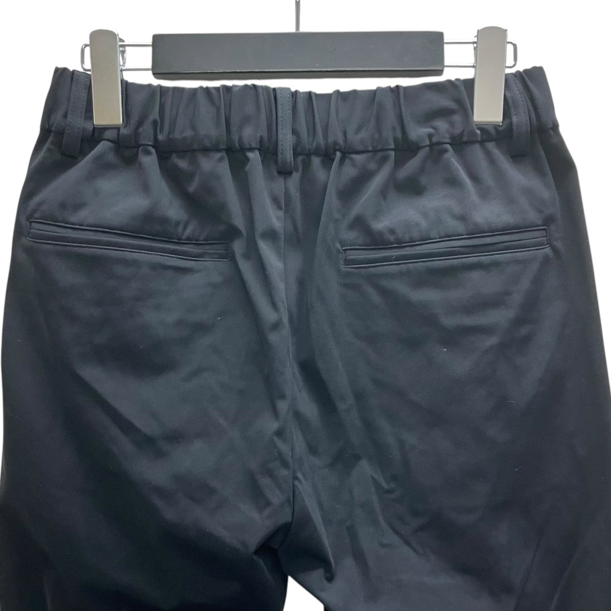 EX．NY CO STRETCH JERSEY RF EASY TROUSERS トラウザーパンツ